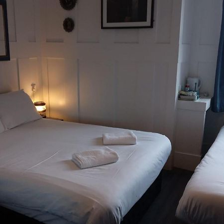 Elmora House Hotel แบล็คพูล ภายนอก รูปภาพ
