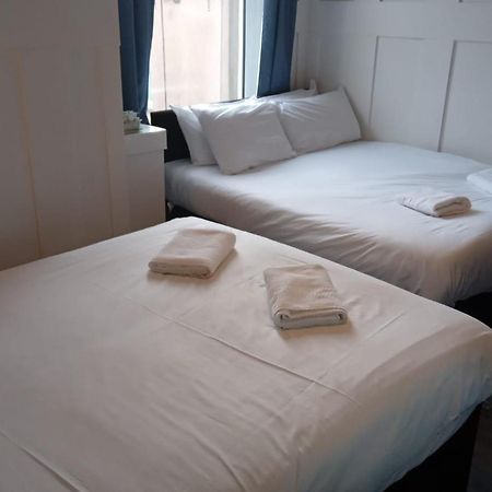 Elmora House Hotel แบล็คพูล ภายนอก รูปภาพ