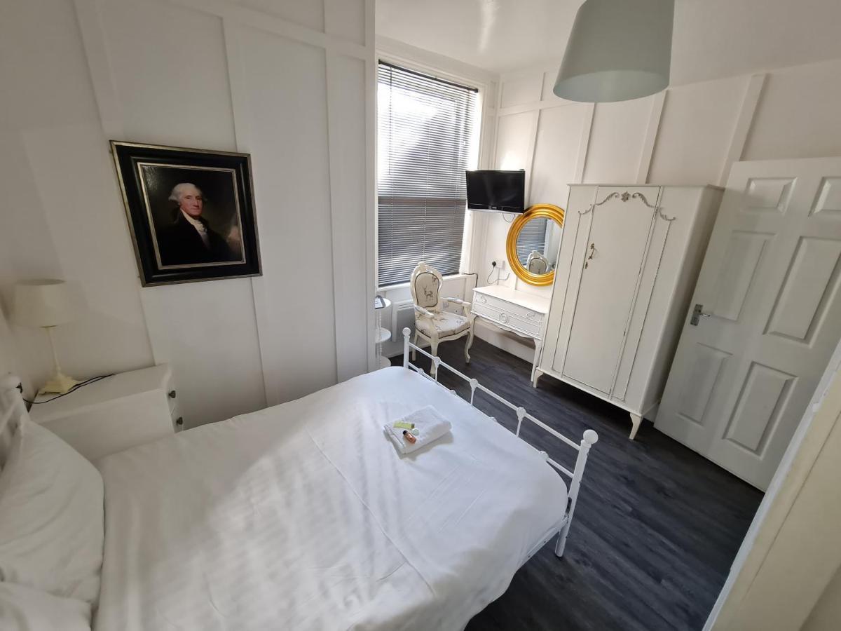Elmora House Hotel แบล็คพูล ภายนอก รูปภาพ
