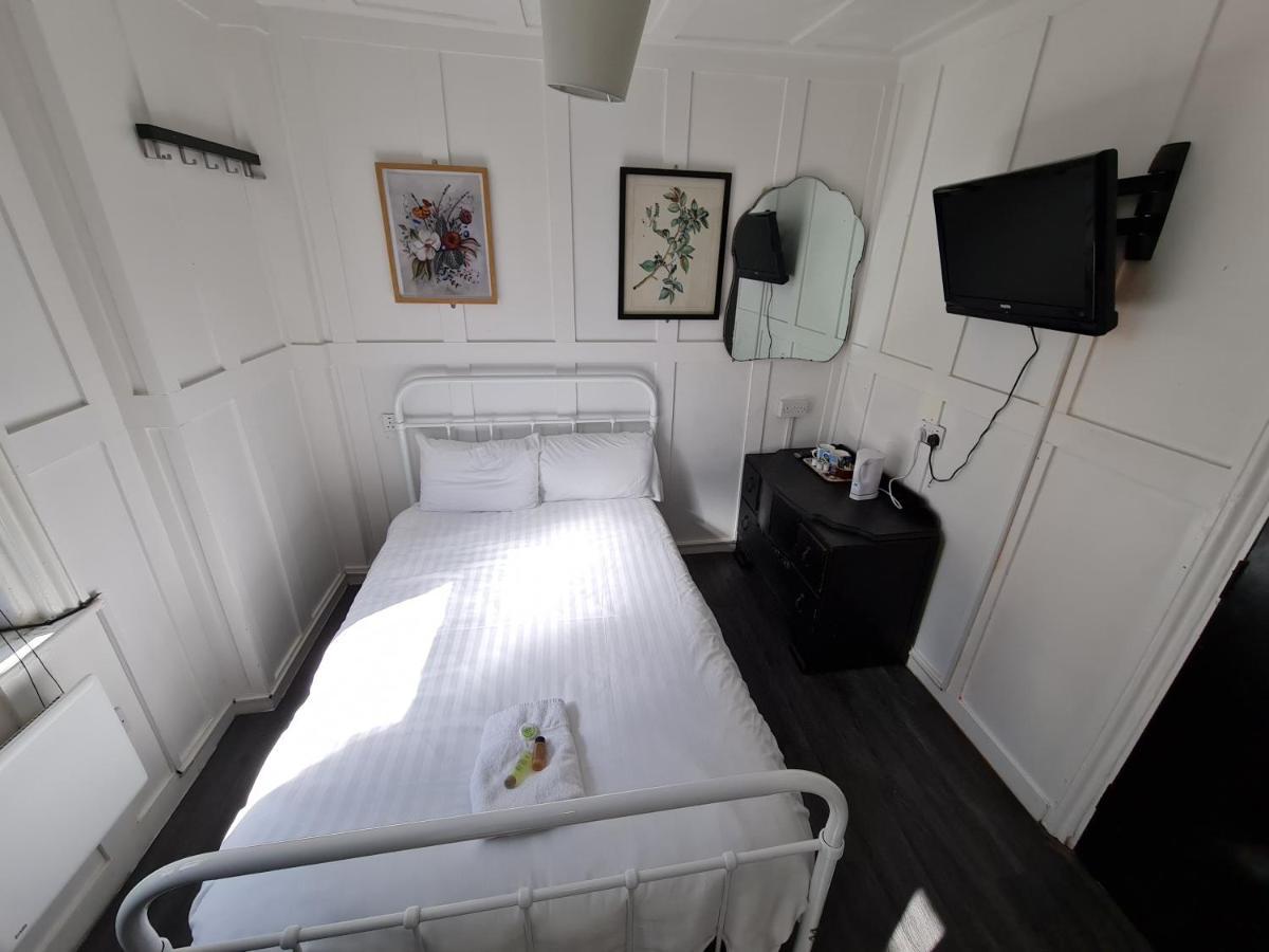 Elmora House Hotel แบล็คพูล ภายนอก รูปภาพ