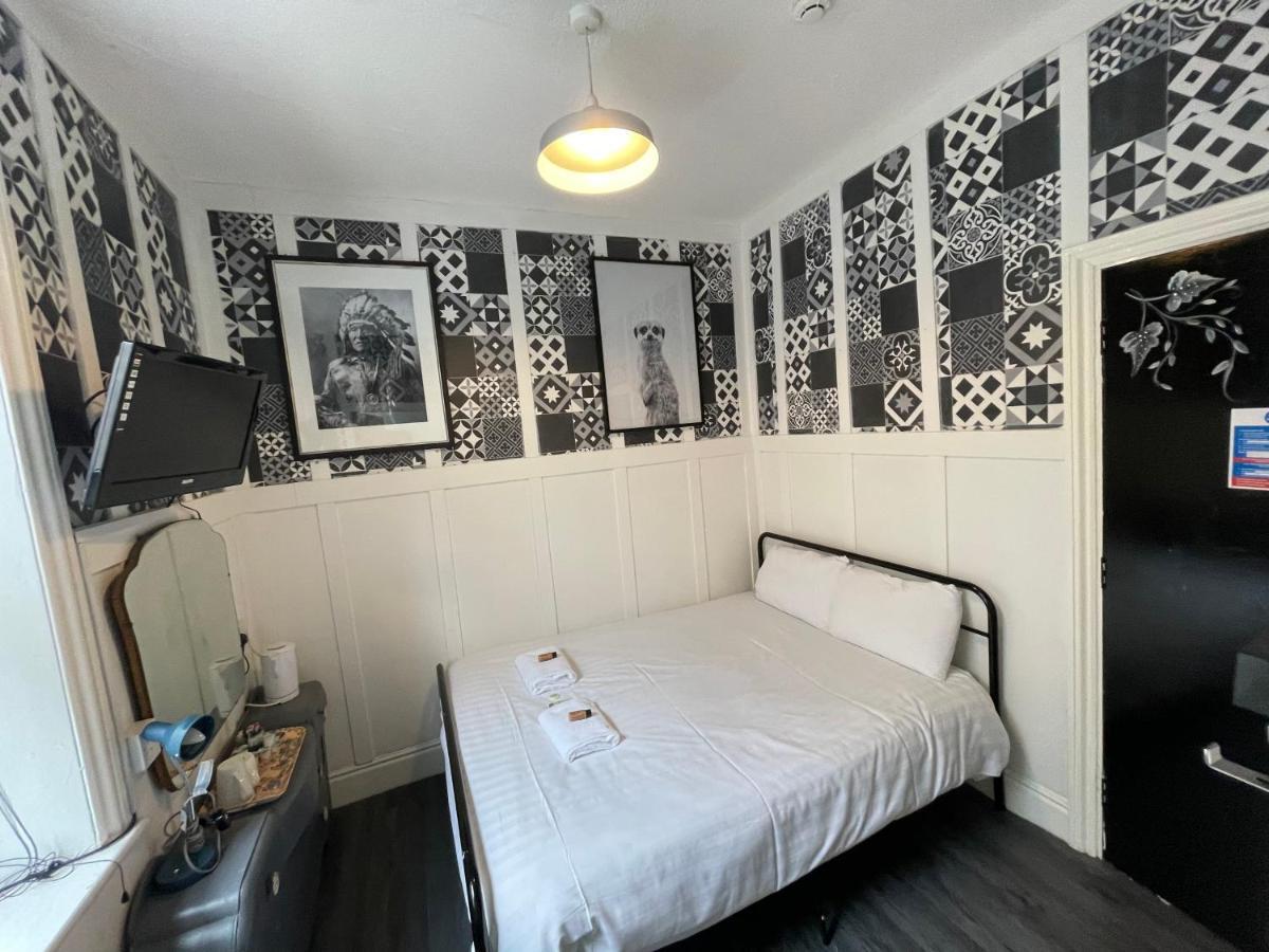 Elmora House Hotel แบล็คพูล ภายนอก รูปภาพ