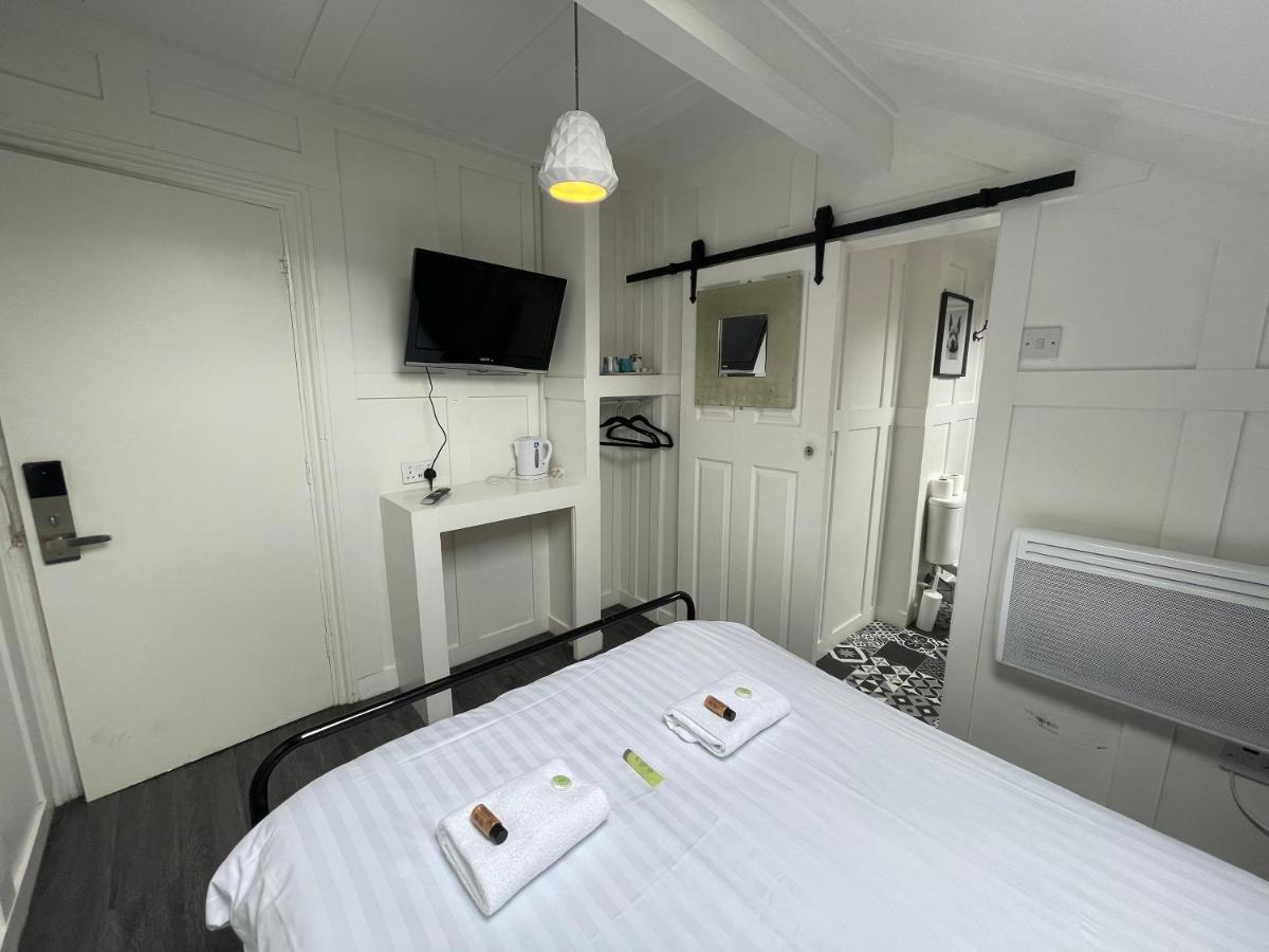 Elmora House Hotel แบล็คพูล ภายนอก รูปภาพ