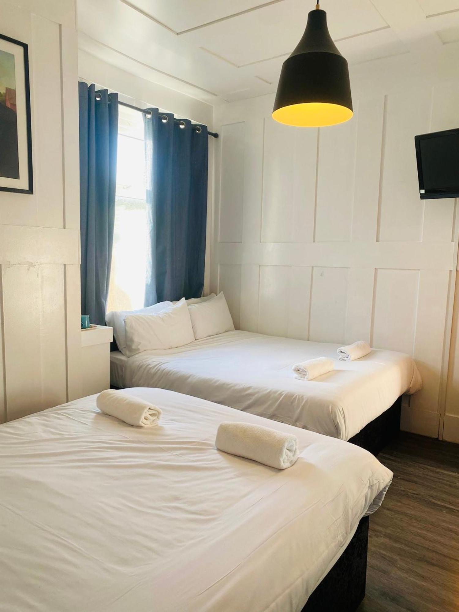 Elmora House Hotel แบล็คพูล ภายนอก รูปภาพ